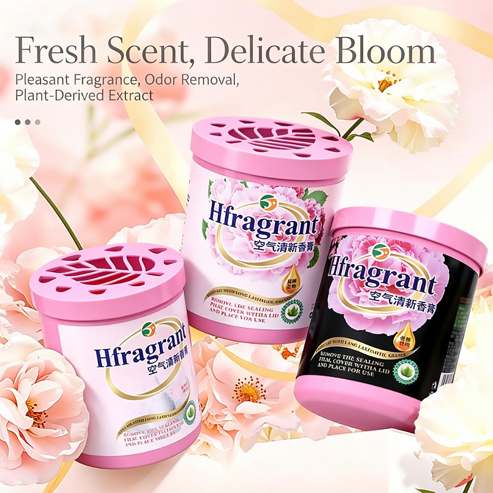 Home Fragrance Bad For You - Peony Air Freshener Long-Lasting Fragrance Fast