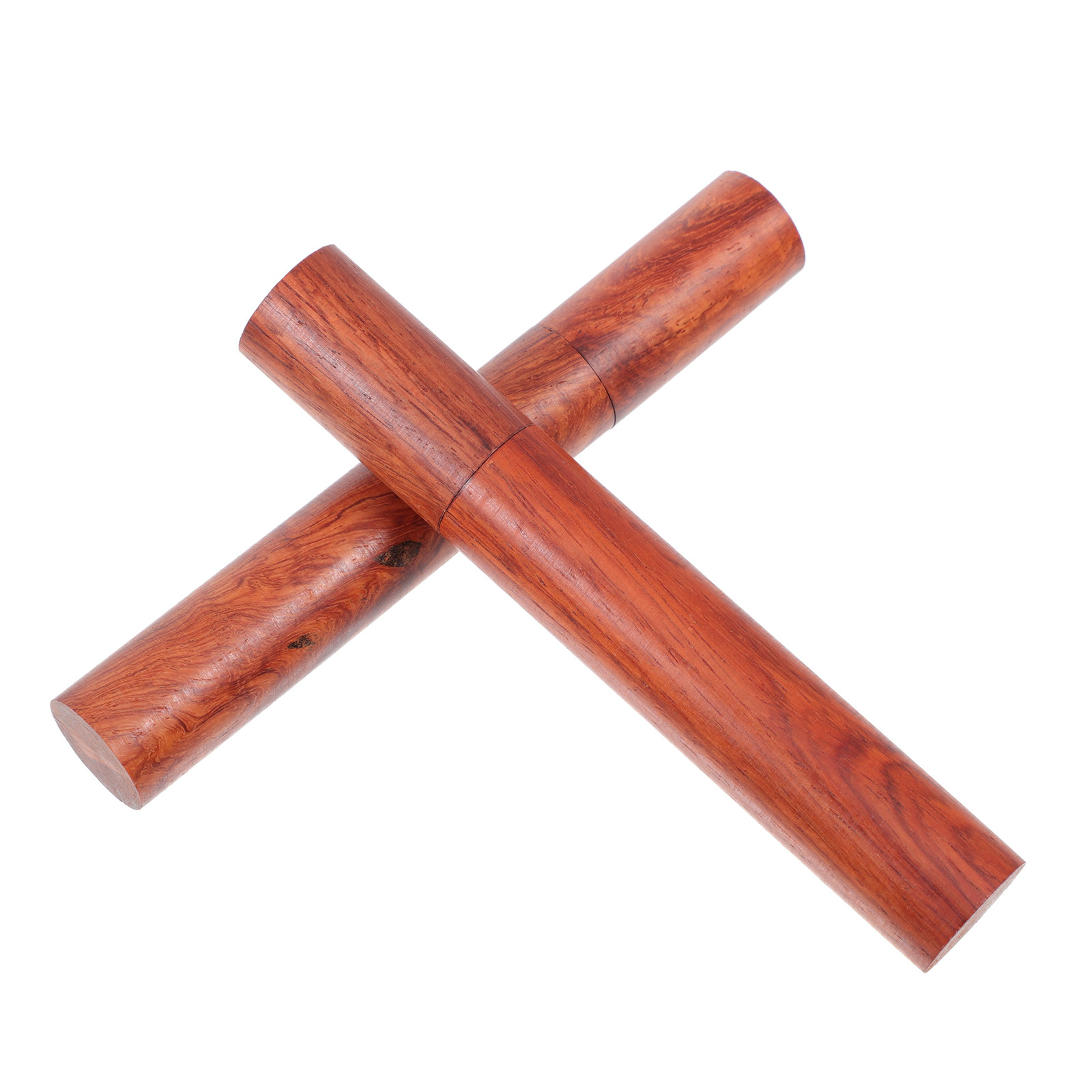 Shop Home Fragrance - 2Pcs Rosewood Incense Tube Sturdy Smooth