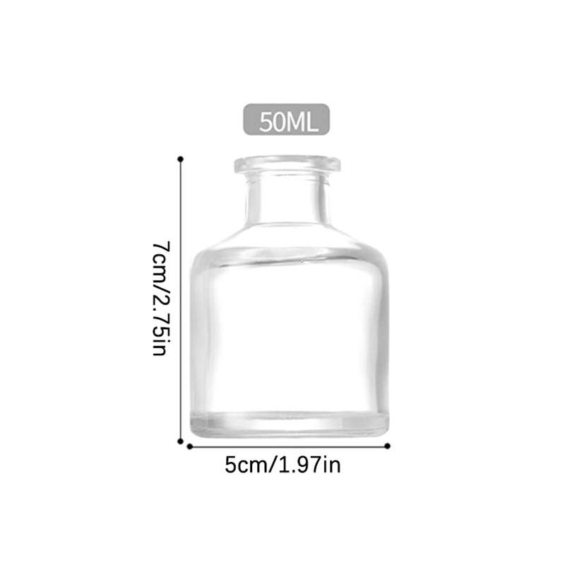 1Pcs Party Gifts Glass Contain - Home Fragrance Units 评论和价格