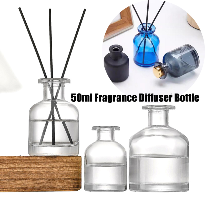 1Pcs Party Gifts Glass Contain - Home Fragrance Units 评论和价格