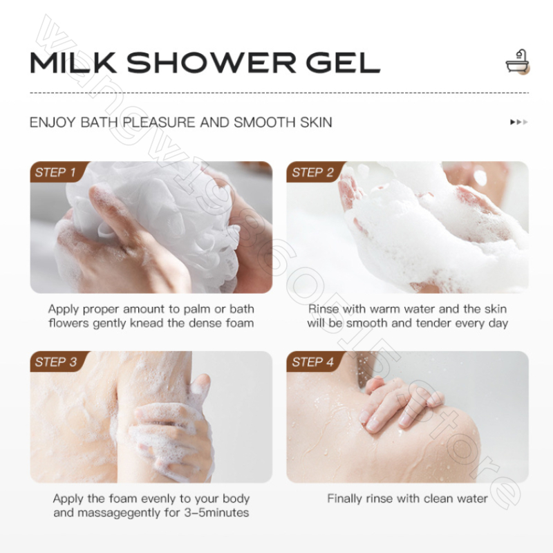 Bee Flower Fragrance Shower Ge - Home Fragrance Units 评论和价格