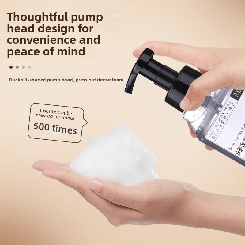 White tea foam hand sanitizer  - Home Fragrance Units 评论和价格