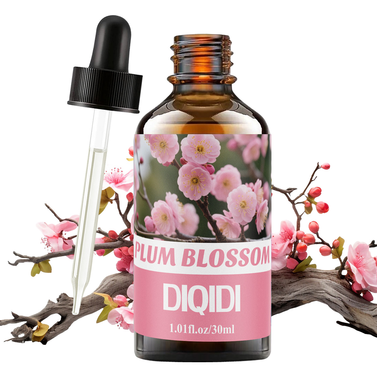Plum essential oil, long-lasti - Home Fragrance Units 评论和价格