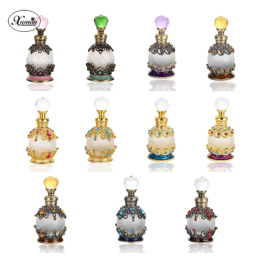 15ml Stone Metal Refillable Pe - Home Fragrance Units 评论和价格