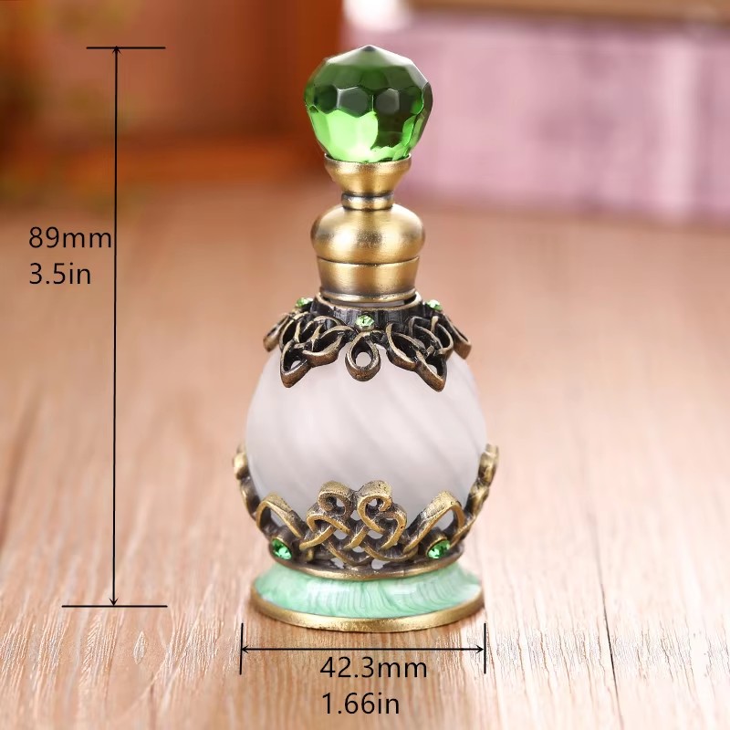 15ml Stone Metal Refillable Pe - Home Fragrance Units 评论和价格
