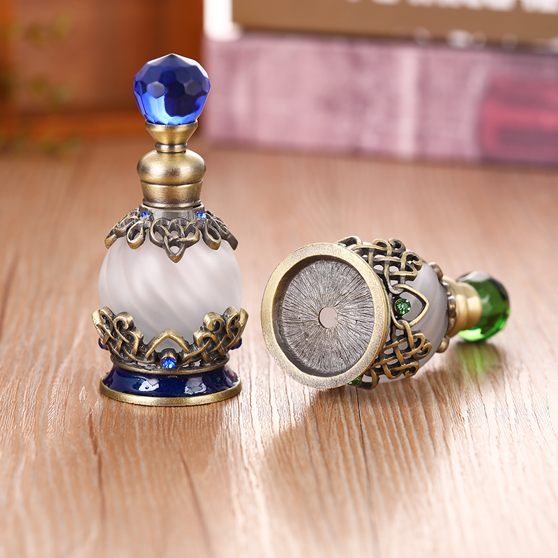 15ml Stone Metal Refillable Pe - Home Fragrance Units 评论和价格