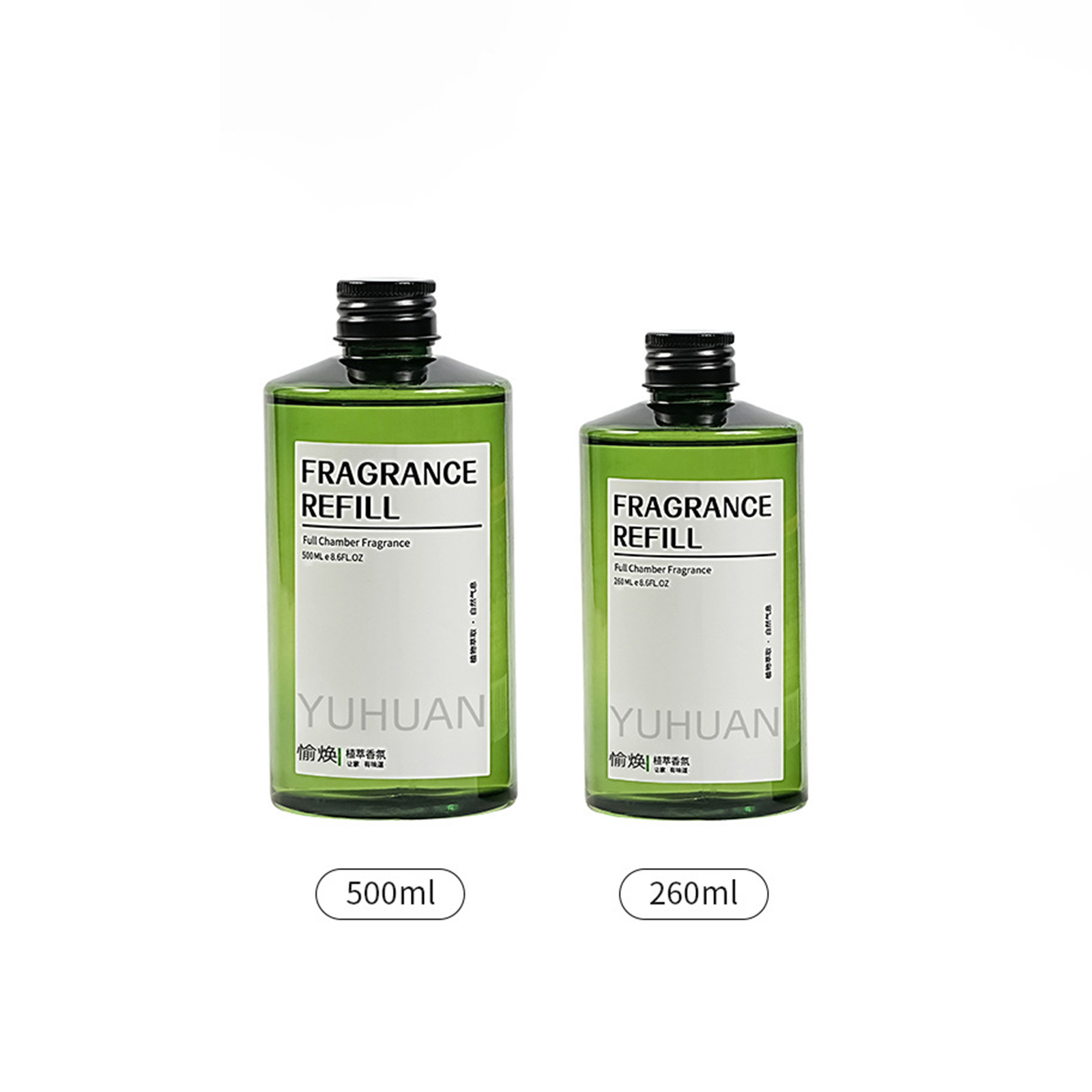 Hot Sale 260/500/1000ml Hotel  - Home Fragrance Diffuser Refills 评论和价格