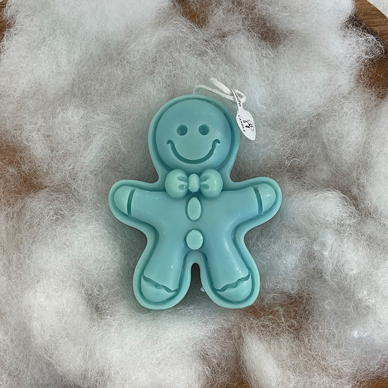1 Pc Christmas Gingerbread Sce - Home Fragrance Gingerbread 评论和价格