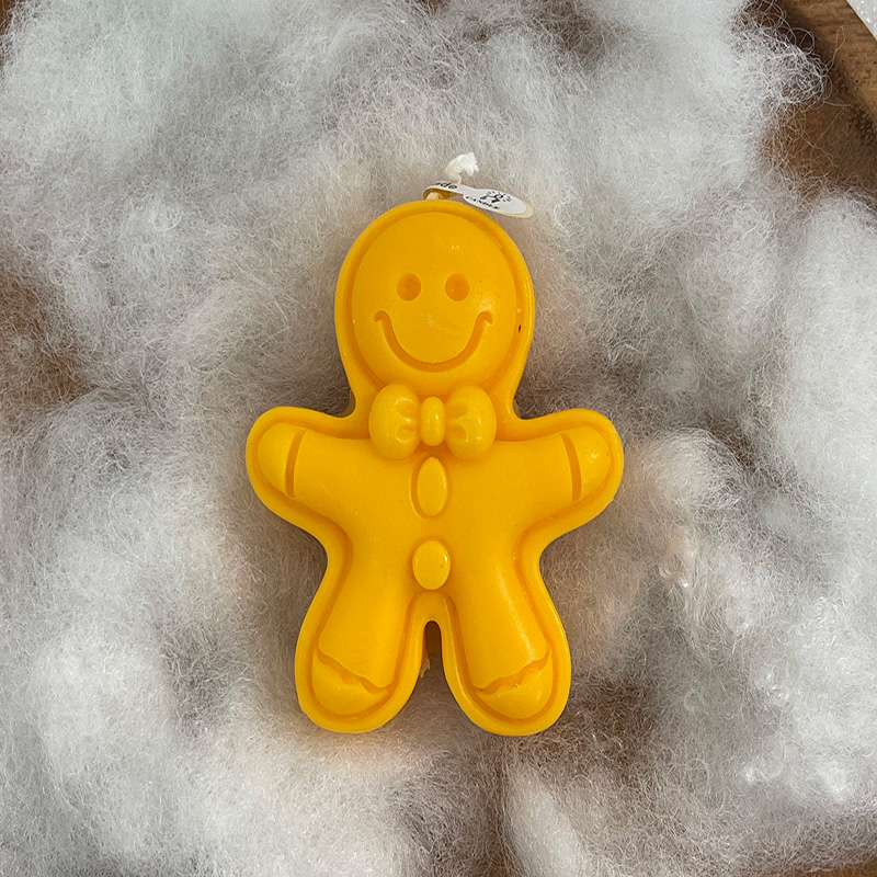1 Pc Christmas Gingerbread Sce - Home Fragrance Gingerbread 评论和价格