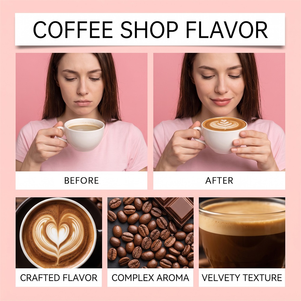 6 Pack Coffee Shop Theme Scent - Shop Home Fragrance 评论和价格