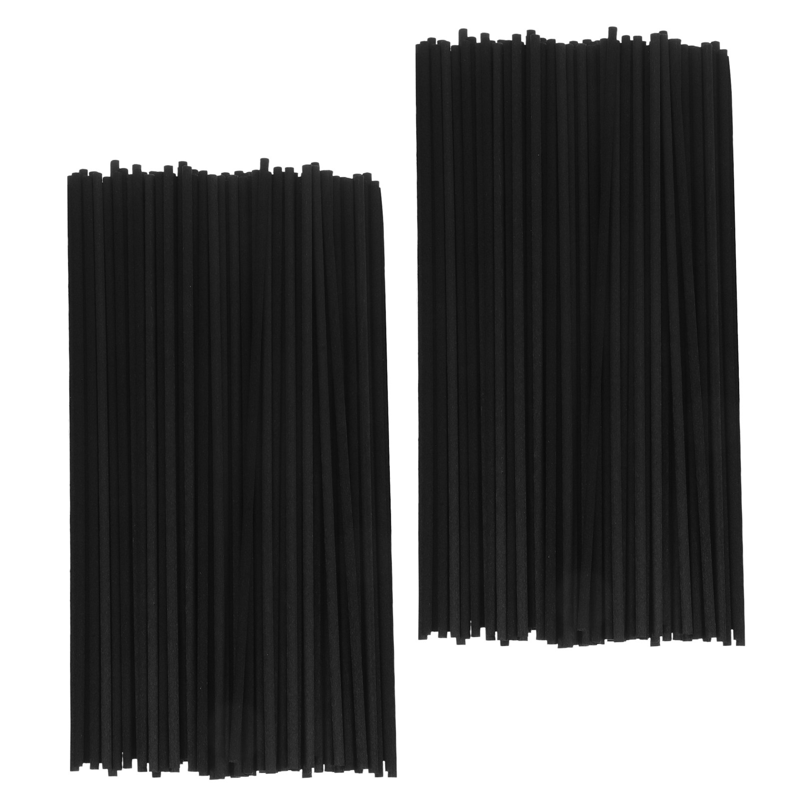200Pcs Black Fiber Diffuser St - Home Fragrance Diffuser Refills 评论和价格