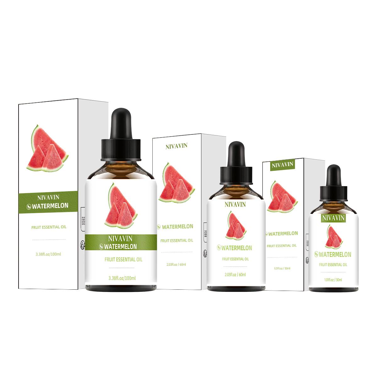 NIVAVIN 30ml/60ml/100ml Waterm - Home Fragrance Units 评论和价格