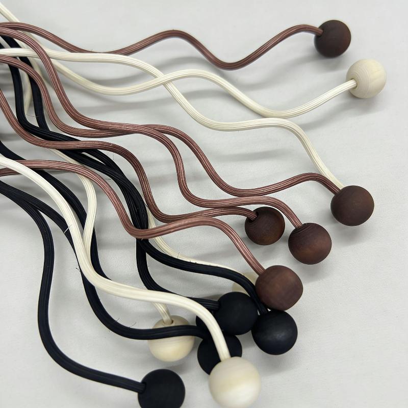 Wooden Bead Wave Shaped Rattan - Home Fragrance Diffuser Refills 评论和价格