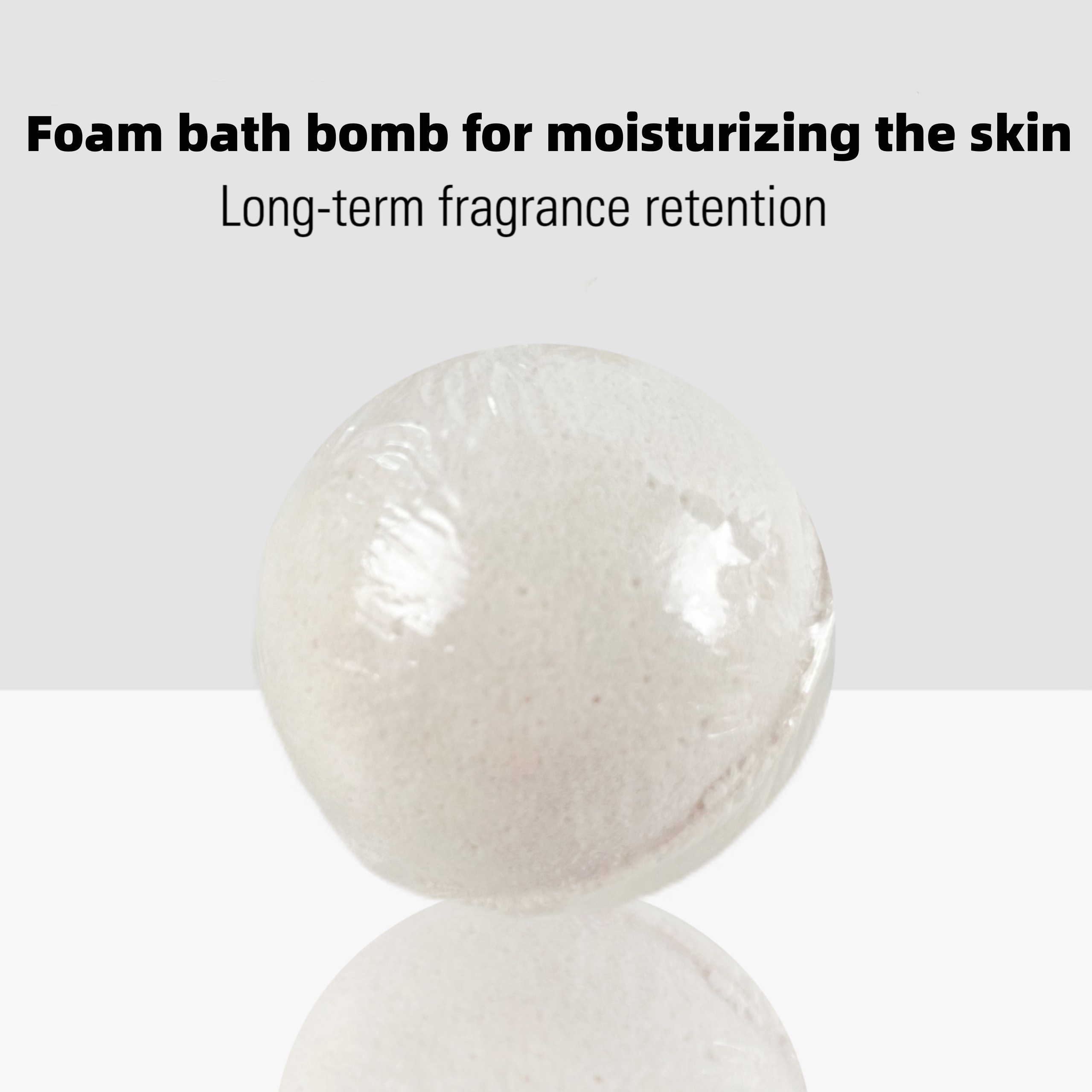 Coconut Scented Bath Salt Ball - Home Fragrance Units 评论和价格