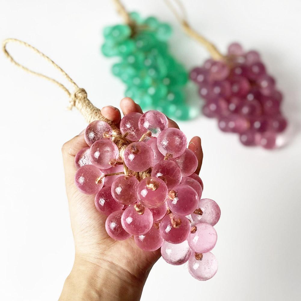 Grape Soap on a Ropes, Handmad - Home Fragrance Units 评论和价格