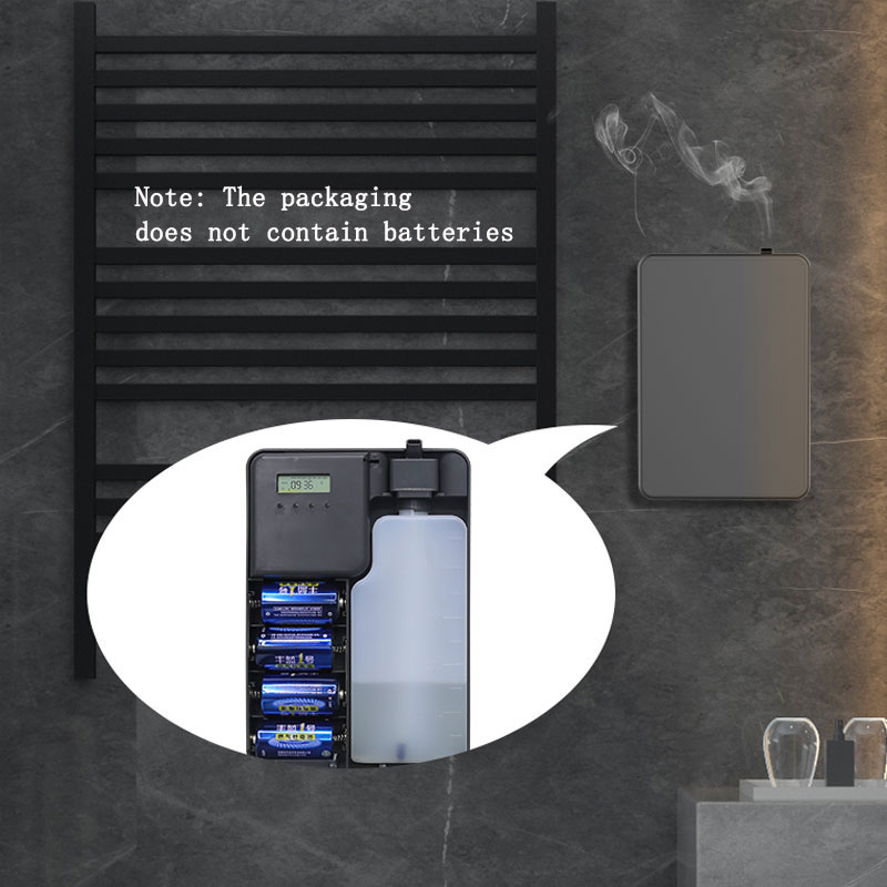 500ML Capacity Fragrance Diffu - Home Fragrance Janzen 评论和价格
