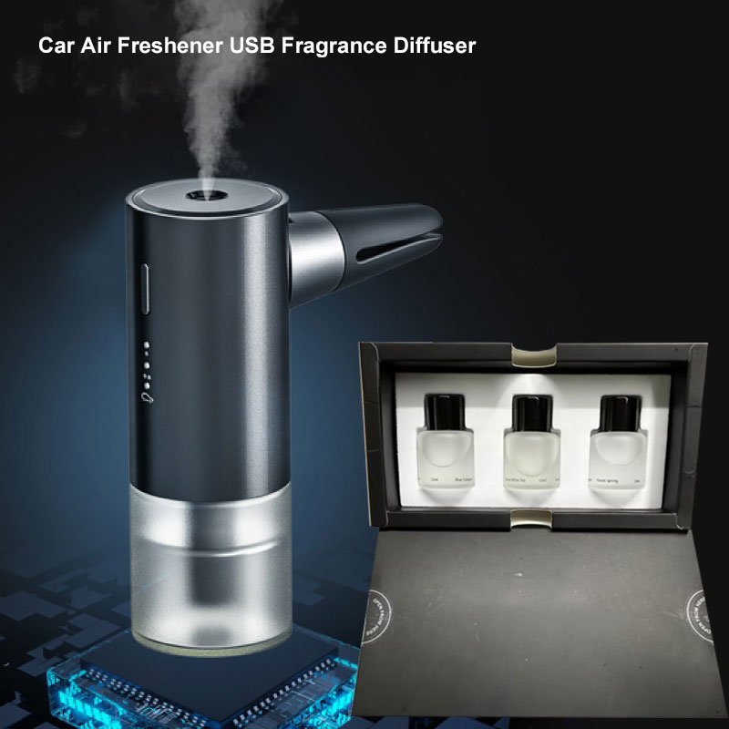 Car Outlet Vent Perfume Clips  - Home Fragrance Janzen 评论和价格