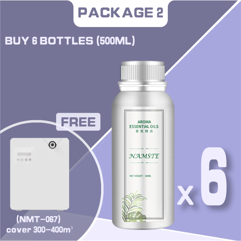 Namste Aroma Diffuser For Hote - Shop Home Fragrance 评论和价格