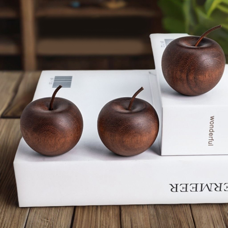 HOT! NEW 1/3 Set Of Wooden App - Home Fragrance No 3 评论和价格