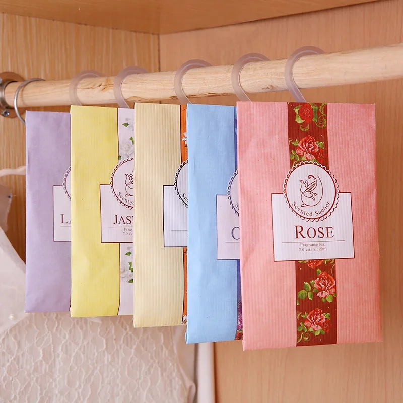 Wardrobe Sachet 5Pcs Car Air F - Home Fragrance Units 评论和价格