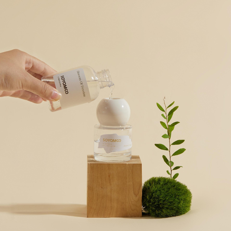 Reed Diffuser Aroma Oil, Home  - Home Fragrance Reed Diffuser Refill 评论和价格