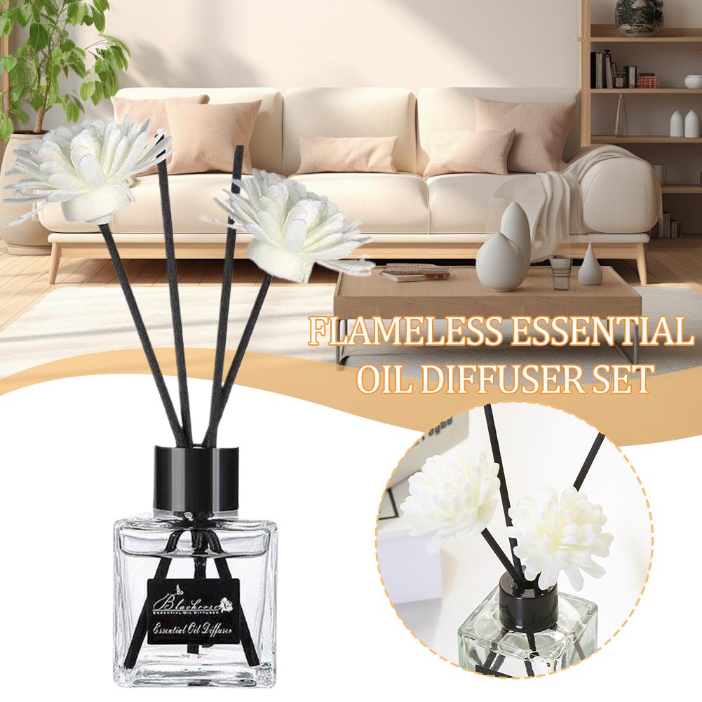 50ml Aroma Reed Diffuser Oil f - Home Fragrance Janzen 评论和价格