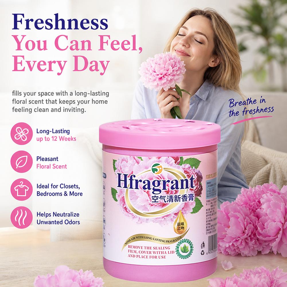 Peony Air Freshener Long-Lasti - Home Fragrance Bad For You 评论和价格