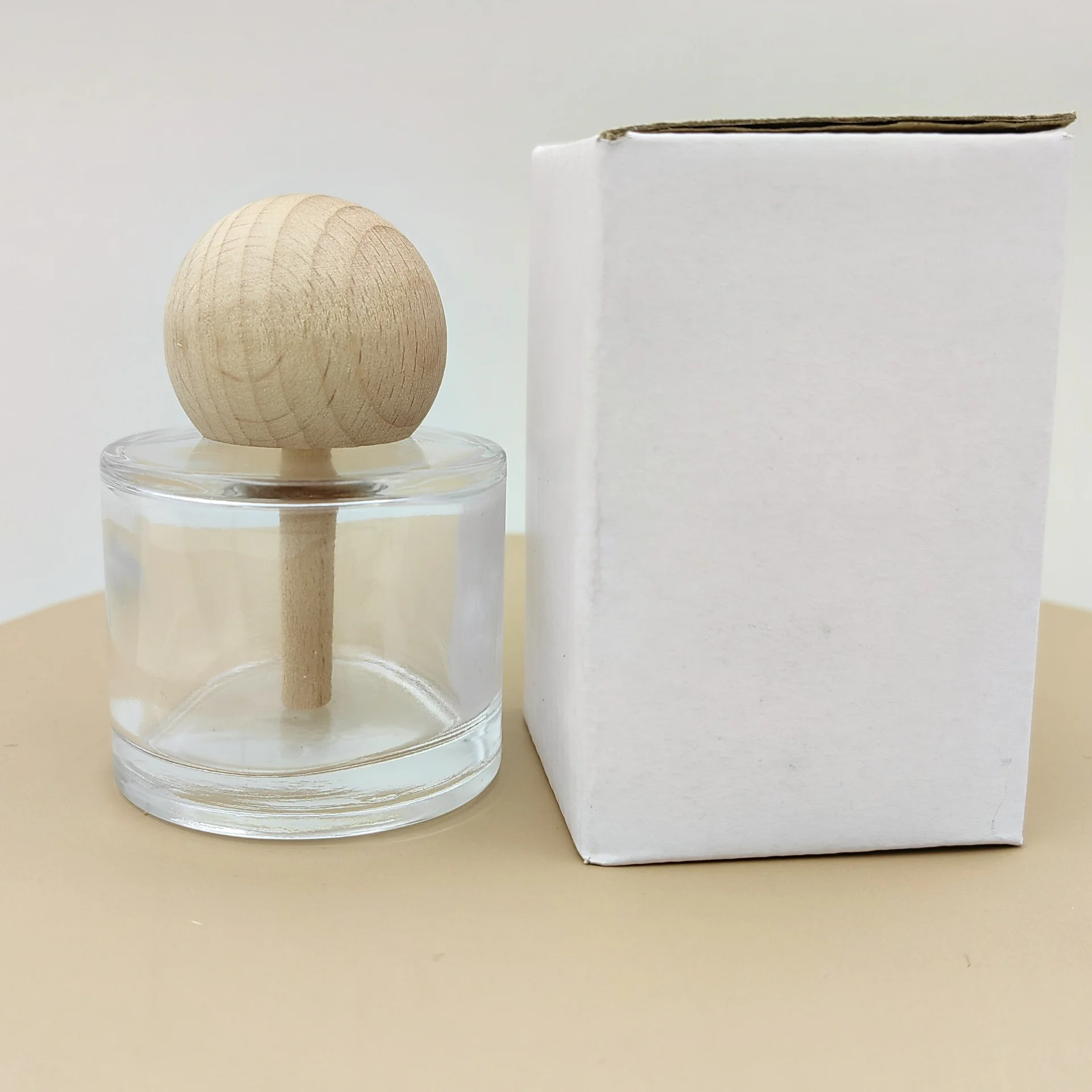1 Pc 50ml Home Fragrance Empty - Home Fragrance Units 评论和价格