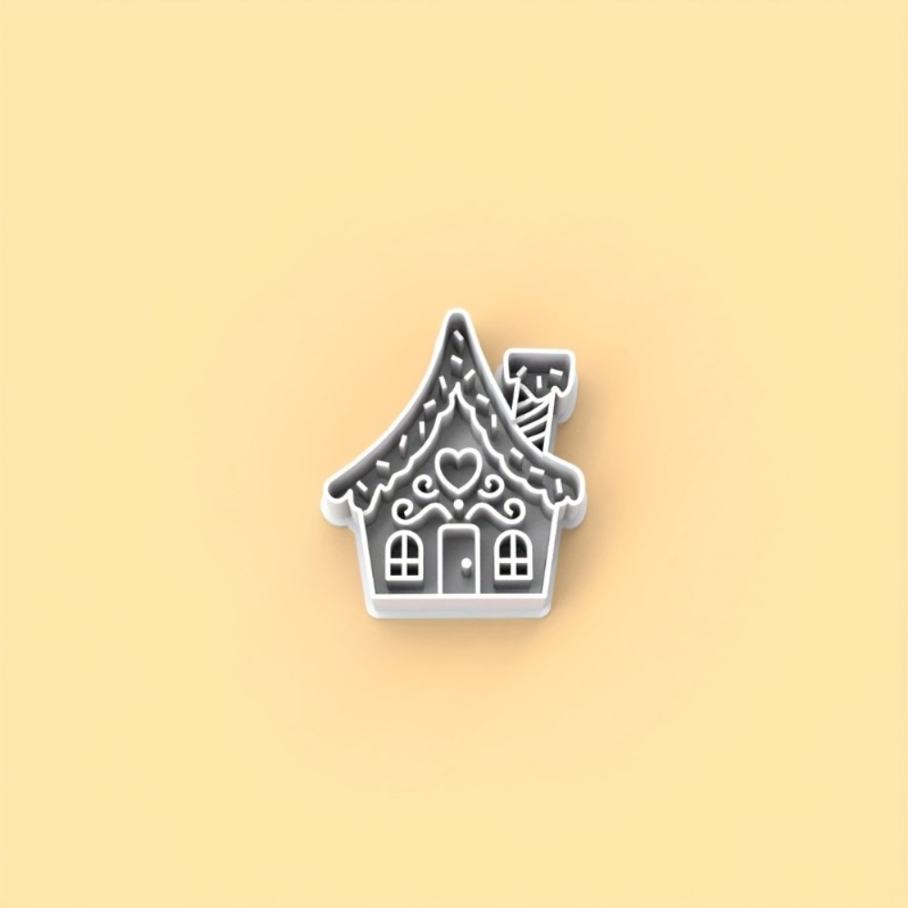 1pc Christmas Gingerbread Hous - Home Fragrance Gingerbread 评论和价格