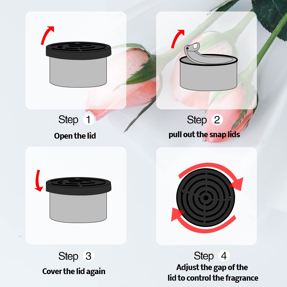 Car Air Freshener:   Coconut S - Home Fragrance Janzen 评论和价格