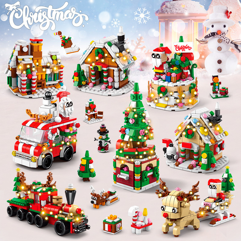 Creative City Winter Village S - Home Fragrance Gingerbread 评论和价格