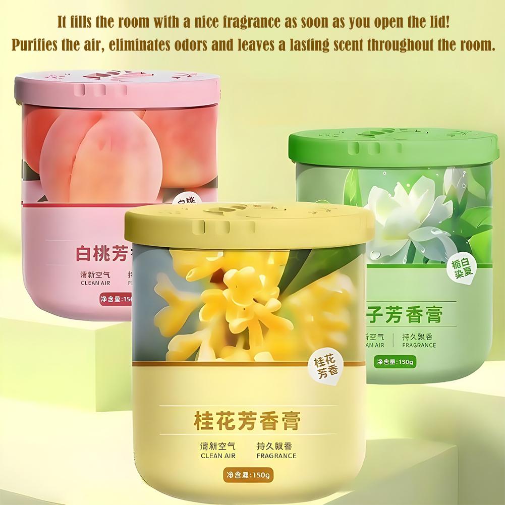 Solid Air Freshener Osmanthus  - Home Fragrance Janzen 评论和价格