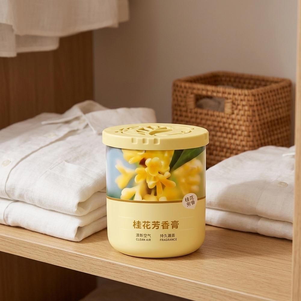 Solid Air Freshener Osmanthus  - Home Fragrance Janzen 评论和价格