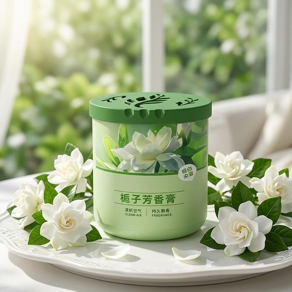Solid Air Freshener Osmanthus  - Home Fragrance Janzen 评论和价格