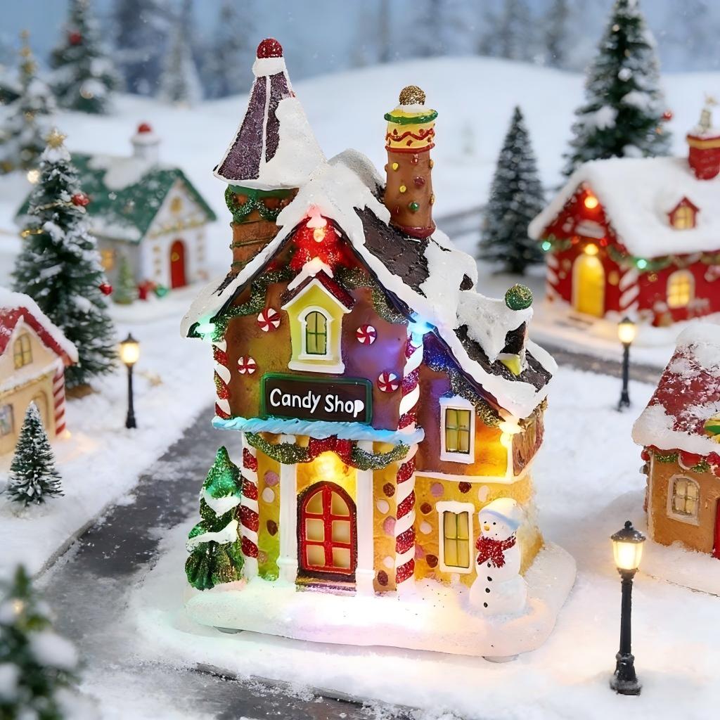 Christmas Candy Gingerbread Ho - Home Fragrance Gingerbread 评论和价格