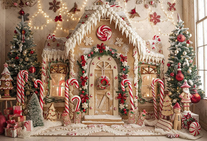 Mehofond Photography Backgroun - Home Fragrance Gingerbread 评论和价格