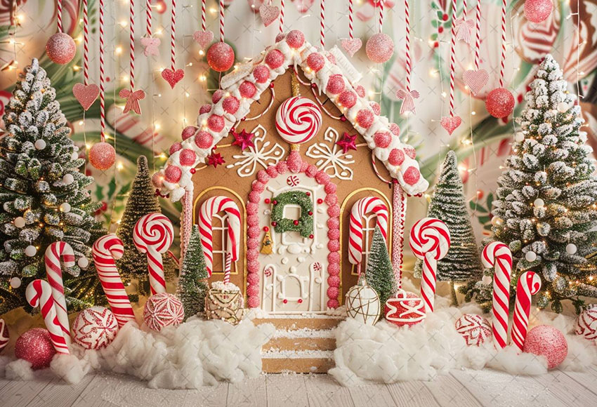 Mehofond Photography Backgroun - Home Fragrance Gingerbread 评论和价格