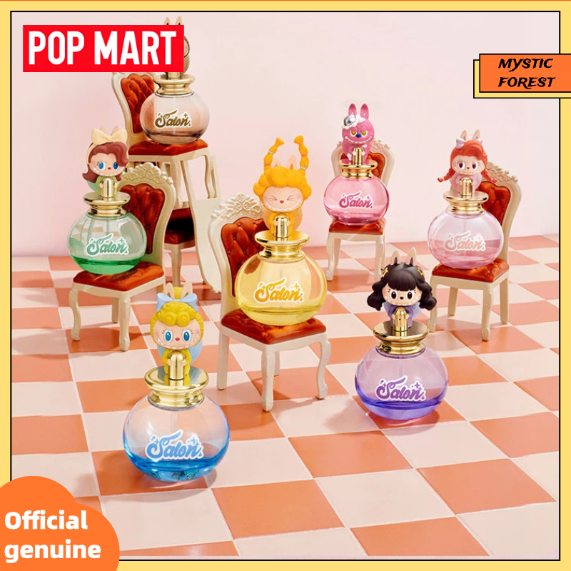 POP MART Genuine the Monsters  - Home Fragrance No 3 评论和价格