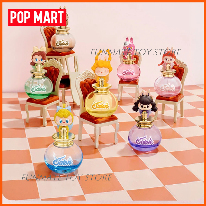 New POP MART The Monsters Labu - Home Fragrance No 3 评论和价格
