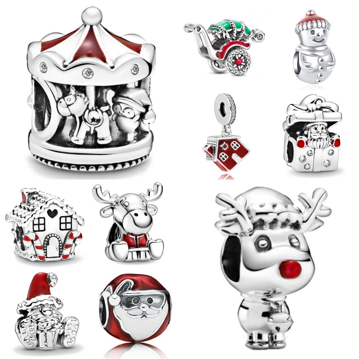 Christmas Red New Year Gift Re - Home Fragrance Gingerbread 评论和价格