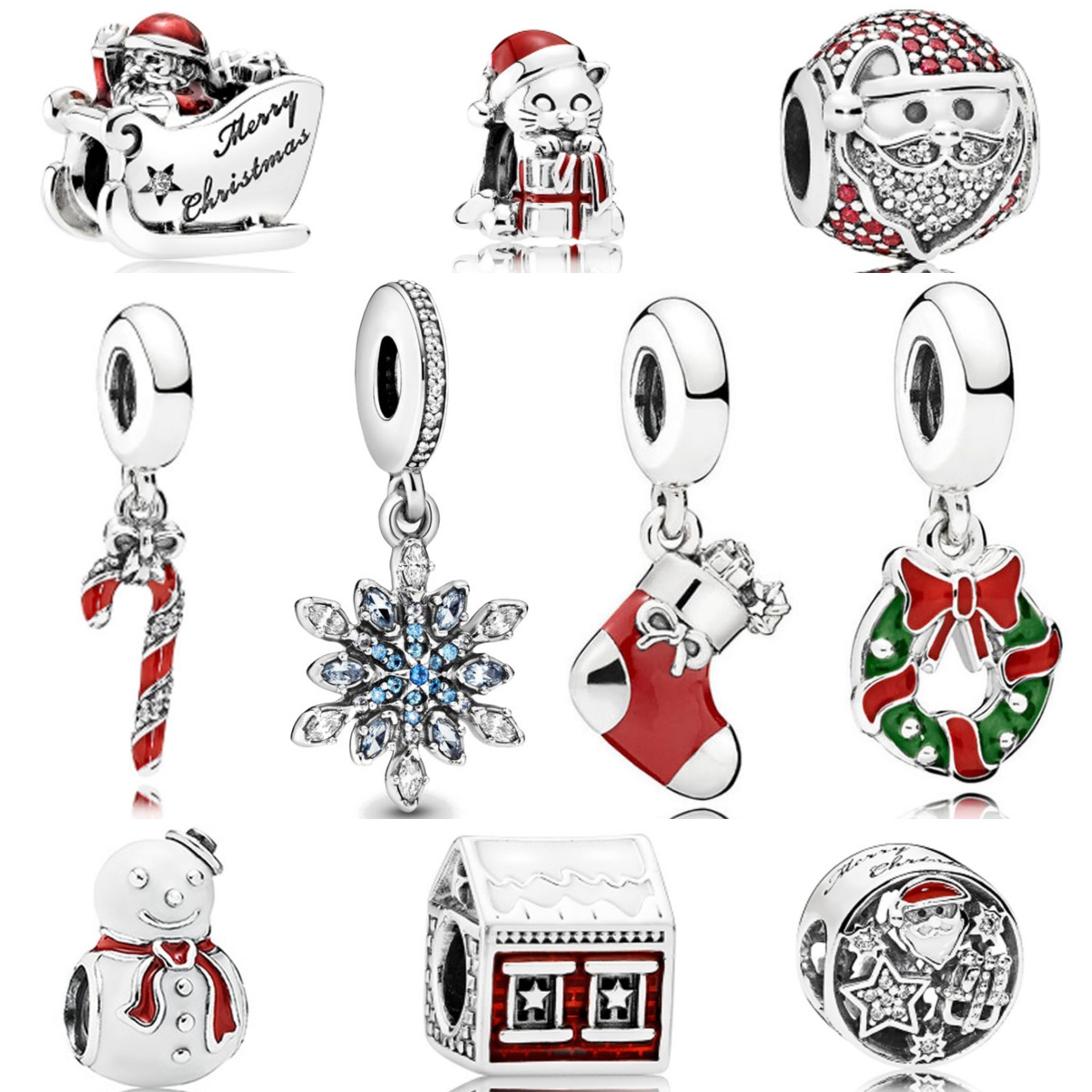 Christmas Red New Year Gift Re - Home Fragrance Gingerbread 评论和价格