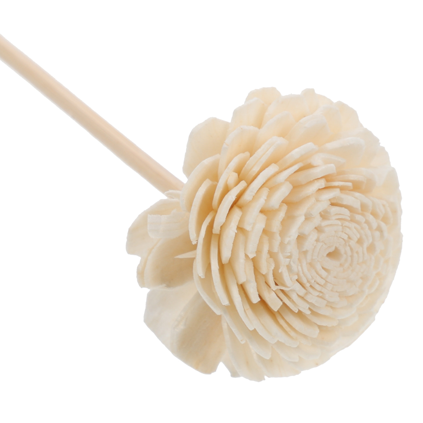 10Pcs Rose- Reed Sticks Aroma  - Home Fragrance Diffuser Refills 评论和价格