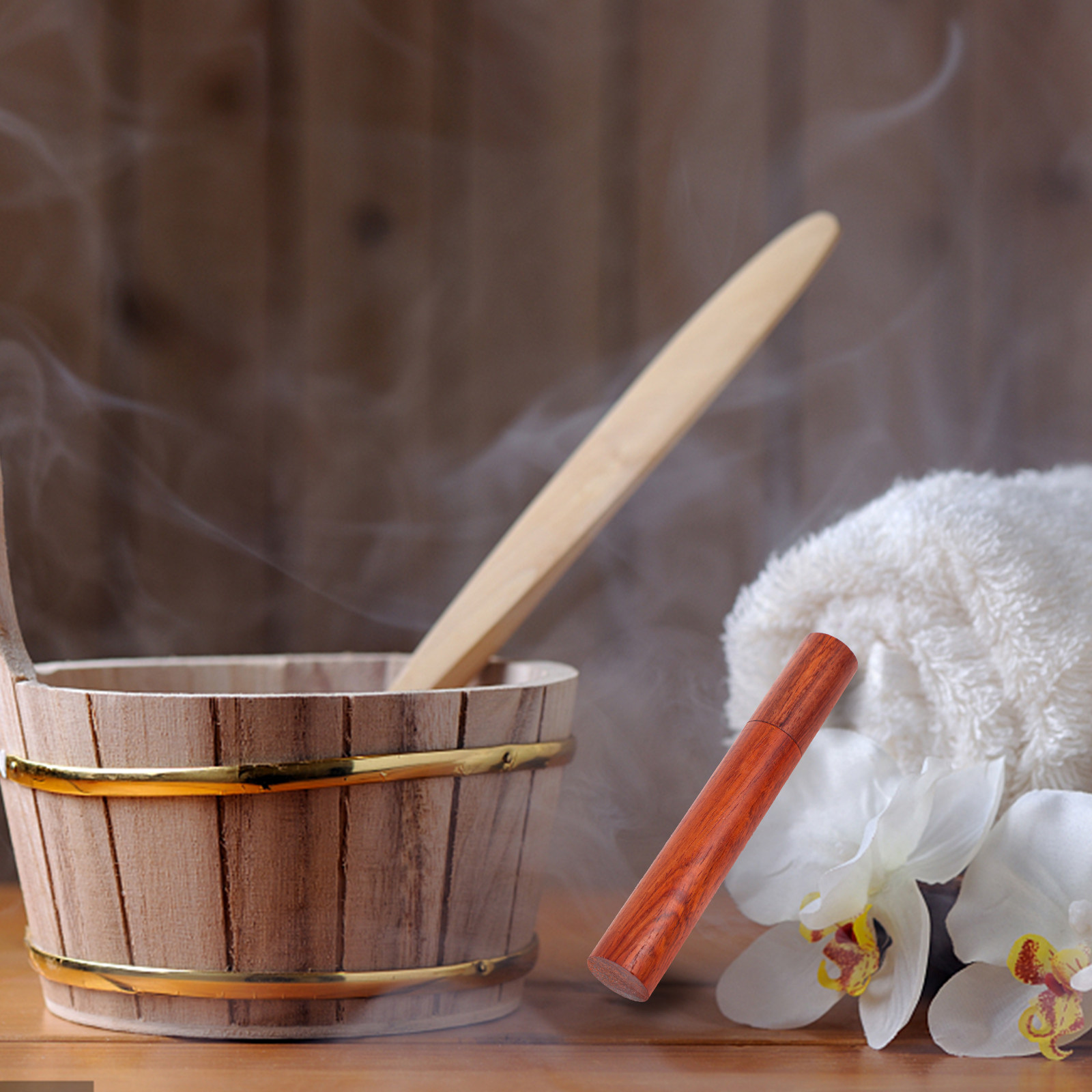 2Pcs Rosewood Incense Tube Stu - Shop Home Fragrance 评论和价格