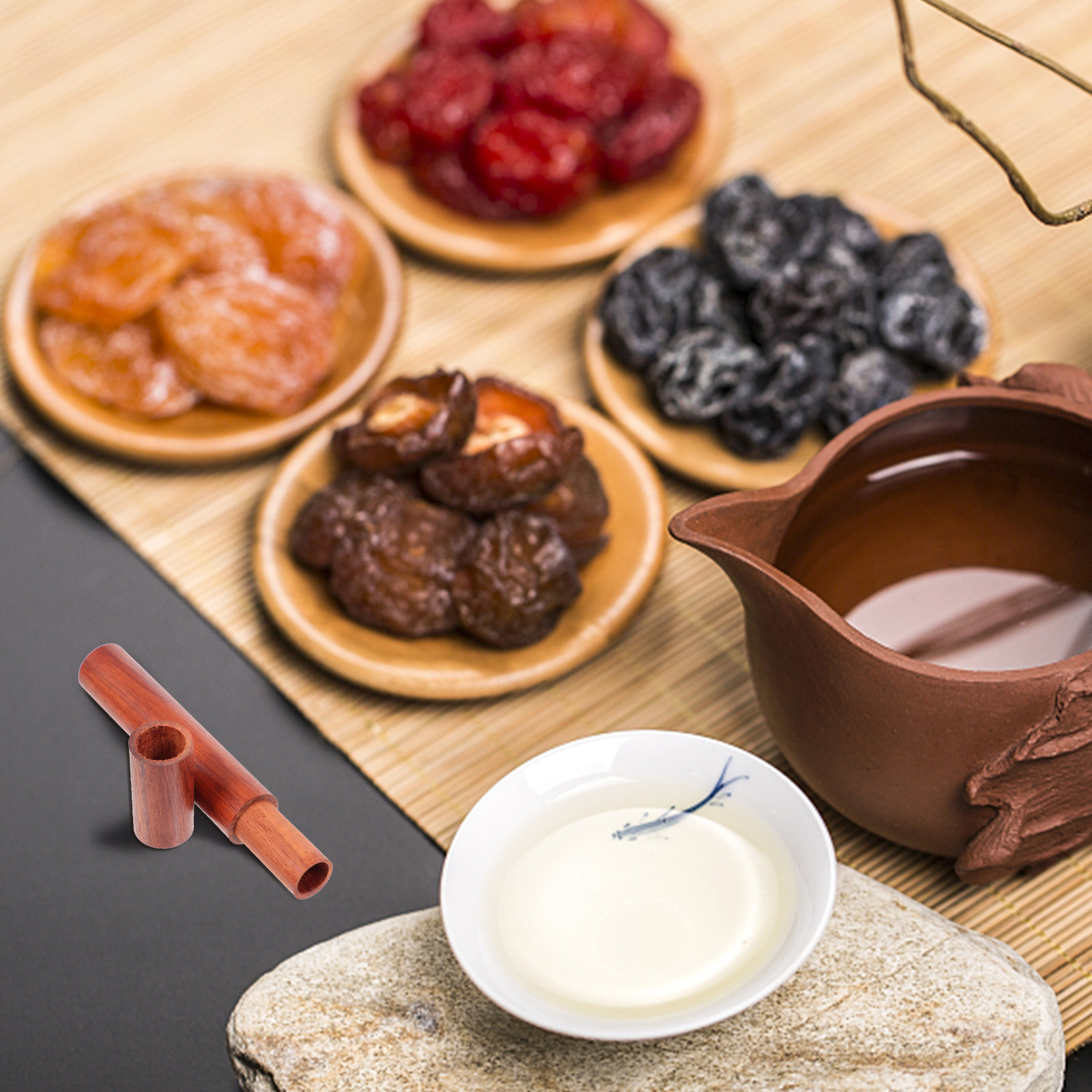 2Pcs Rosewood Incense Tube Stu - Shop Home Fragrance 评论和价格