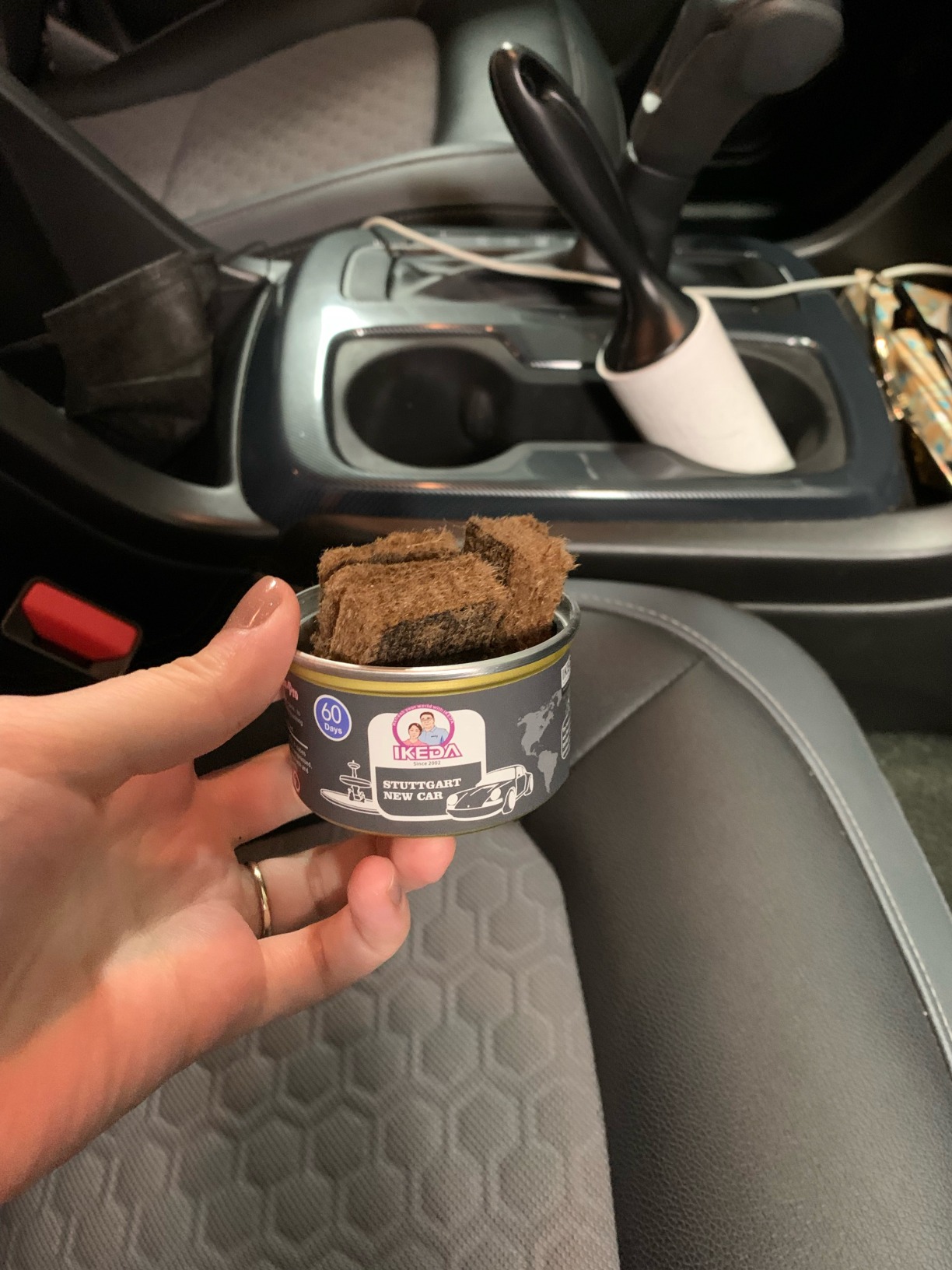 Car Air Freshener:Bubble gum   - Home Fragrance Janzen 评论和价格