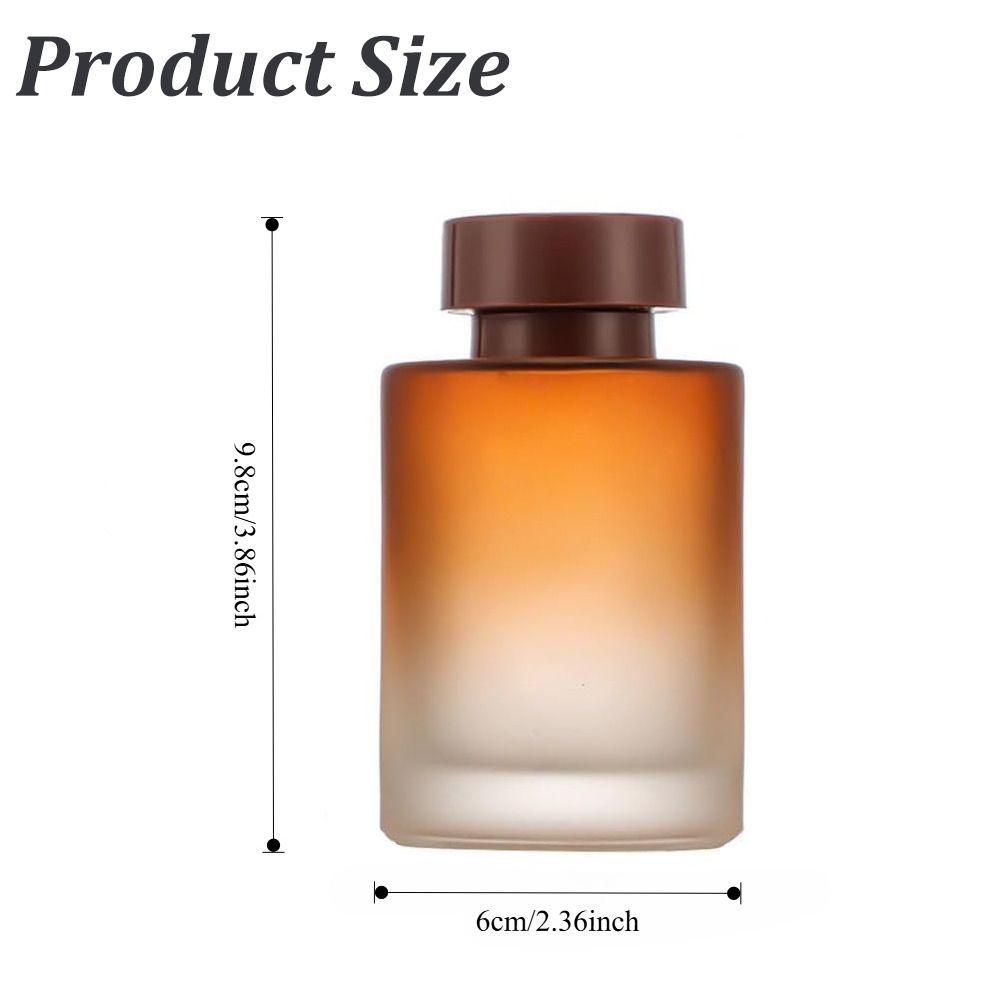 120ML Empty Glass Diffuser Bot - Home Fragrance Diffuser Refills 评论和价格