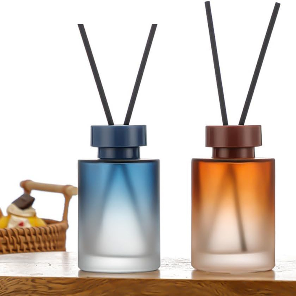 120ML Empty Glass Diffuser Bot - Home Fragrance Diffuser Refills 评论和价格