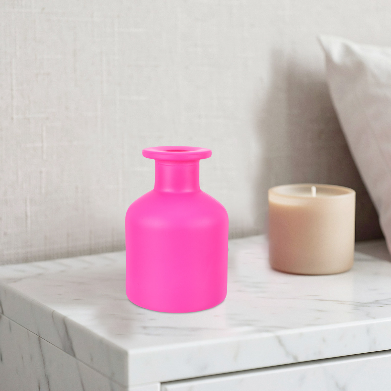 2Pcs Glass Reed Diffuser Bottl - Home Fragrance Diffuser Refills 评论和价格