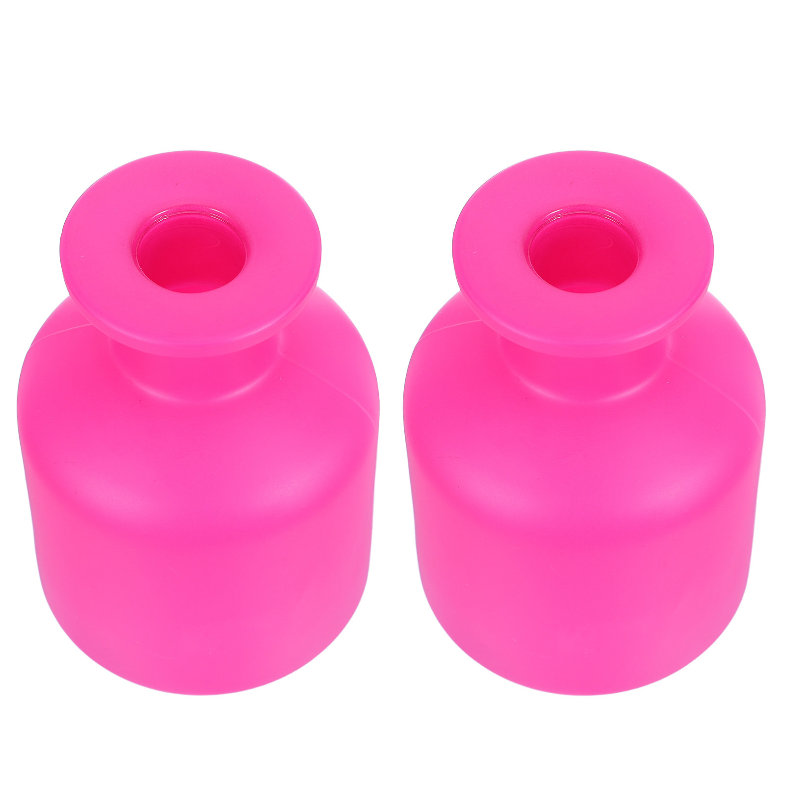 2Pcs Glass Reed Diffuser Bottl - Home Fragrance Diffuser Refills 评论和价格