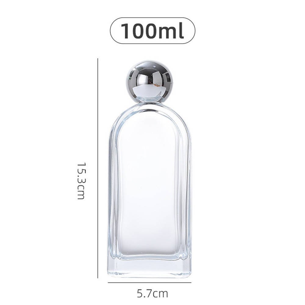 Spray Bottle Transparent Glass - Home Fragrance Units 评论和价格
